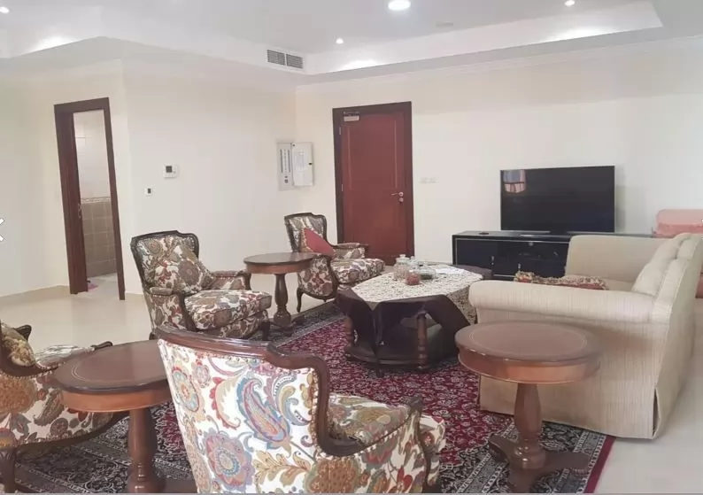 Résidentiel Propriété prête 3 chambres U / f Appartement  à vendre au Al-Sadd , Doha #9937 - 1  image 